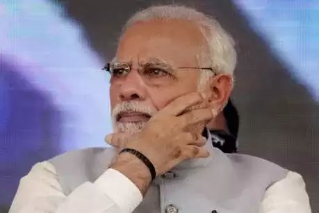 प्रधानमंत्री मोदी की तारीफ