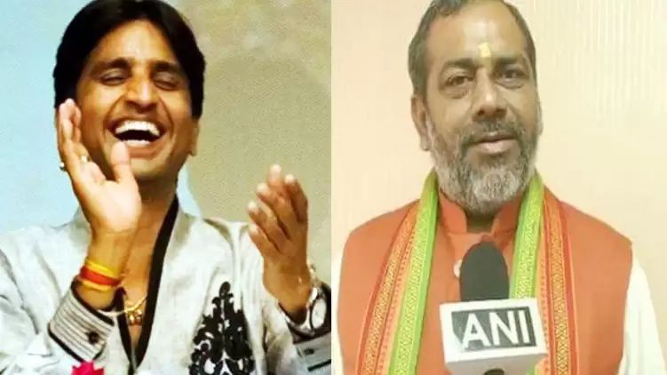 उत्तर प्रदेश के मंत्री