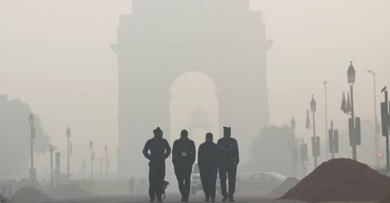 दिल्ली बन चुका है गैस चैम्बर