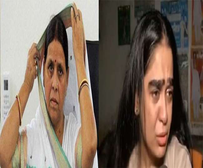 बहू ऐश्वर्या ने सास पर लगाए ये संगीन आरोप