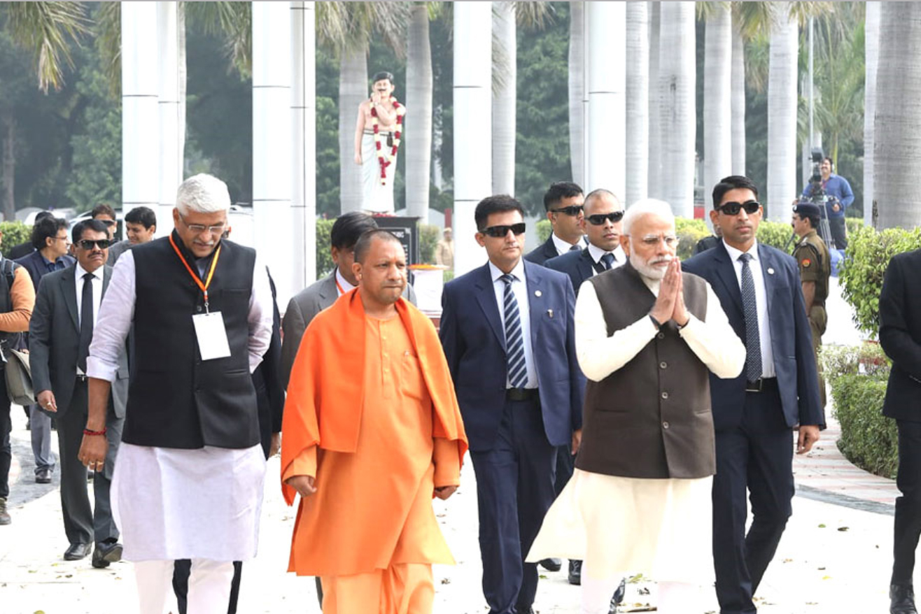नमामि गंगे