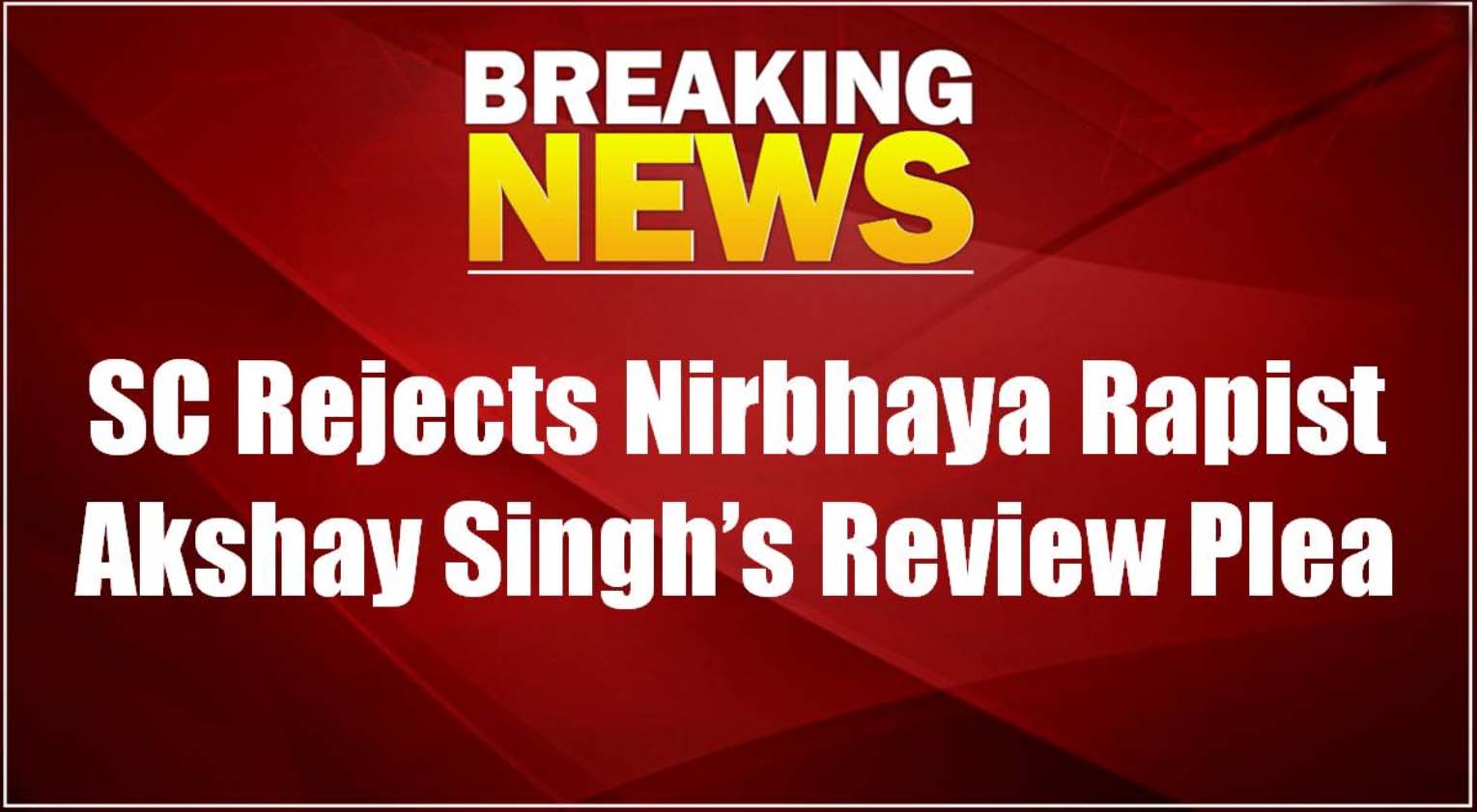Nirbhaya Case