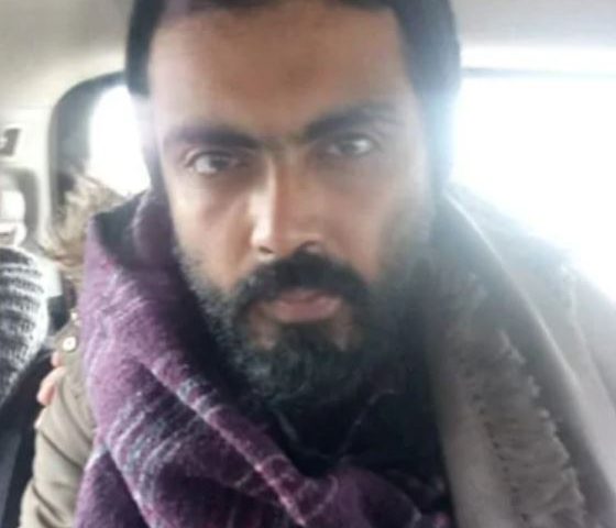 शरजील इमाम की गिरफ्तारी
