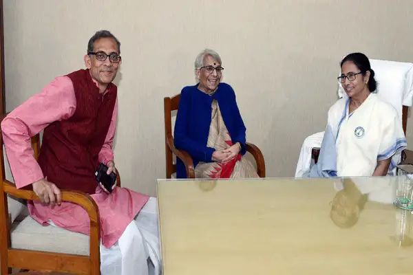नोबल पुरस्कार विजेता