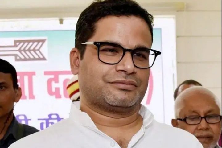 प्रशांत किशोर की रणनीति