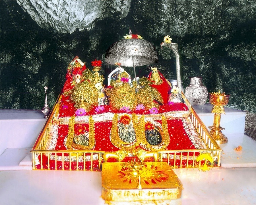 अब मोबाइल पर मां वैष्णों देवी के लाइव दर्शन कर पाएंगे श्रद्धालु