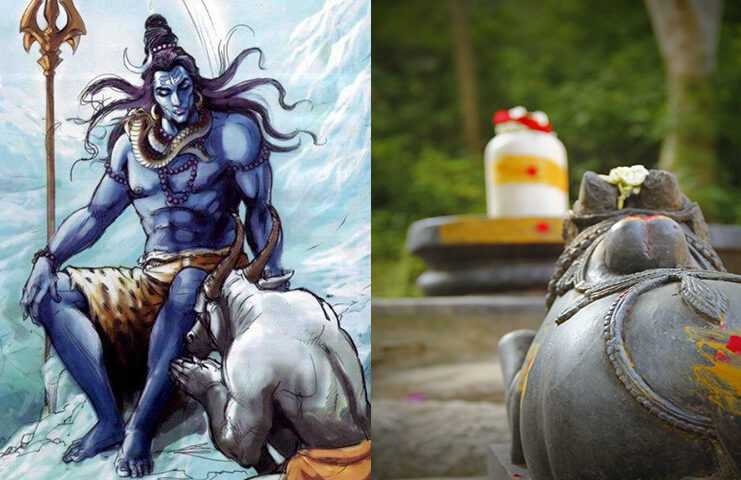 जानियें क्यों भगवान शिव के मंदिरों में होती है नंदी की प्रतिमा, जानियें वजह