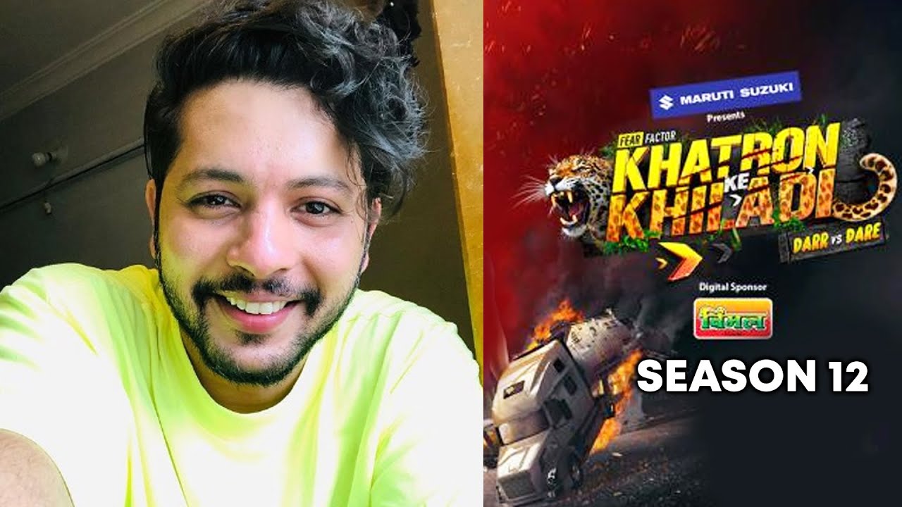 खतरों के खिलाड़ी सीजन 12 में नजर आएंगे निशांत भट्ट, पढ़िये
