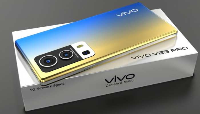 vivo ने भारत में लॉन्च किया vivo v25 5g स्मार्टफोन, दिए गए है ये फीचर्