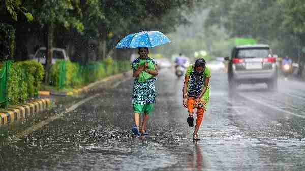 उत्तर प्रदेश के इन जिलों में होगी बारिश, मौसम विभाग ने जारी किया यलो अलर्ट