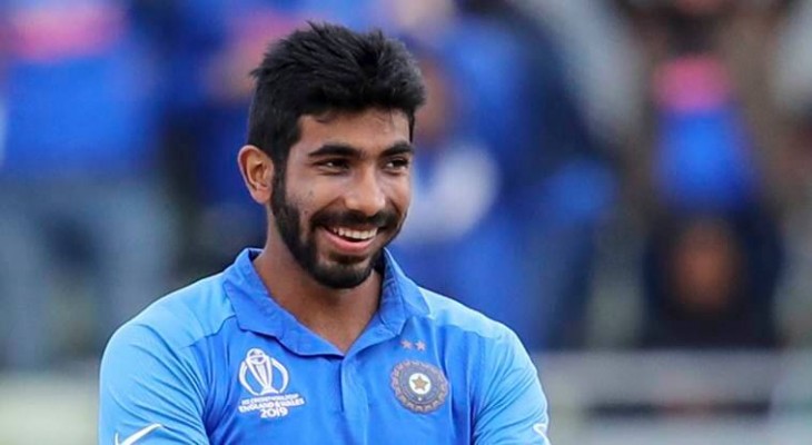 टी 20 विश्वकप से पहले टीम इंडिया को झटका, बाहर हुए फास्ट बॉलर जसप्रीत बुमराह
