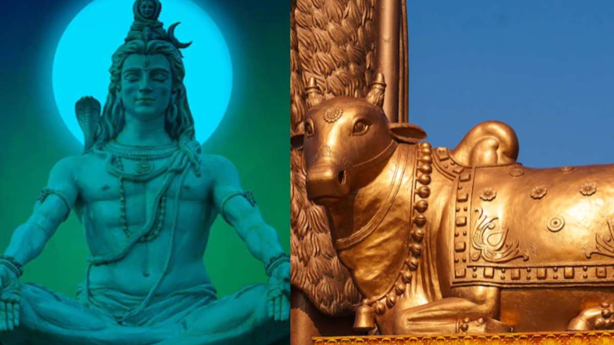 भोलेनाथ के मंदिर में इस तरह करें नंदी से मनोकामना, जल्द होगी पूरी