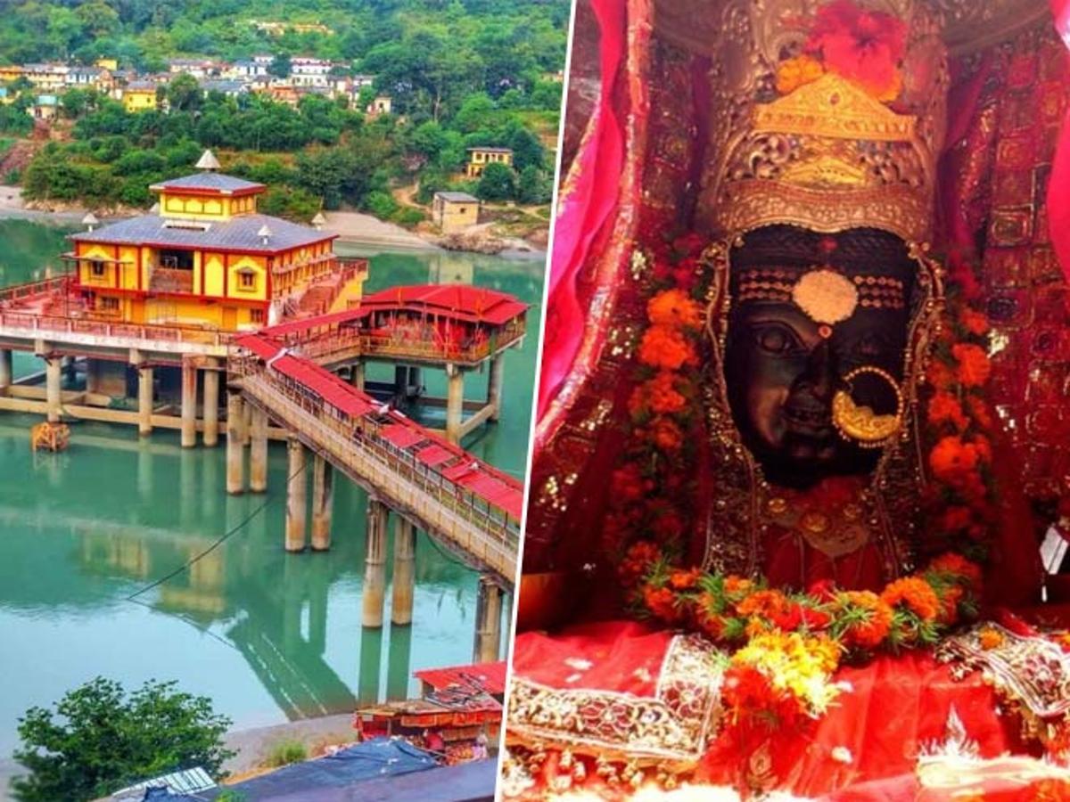 भारत के उत्तराखंड में स्थित है मां धारी देवी का मंदिर, देखने को मिलते है कई चमत्कार