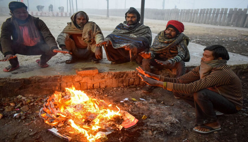 भारत में जारी है ठंड का कहर, यहां मिलेगी शीतलहर से राहत, पढ़िये खबर