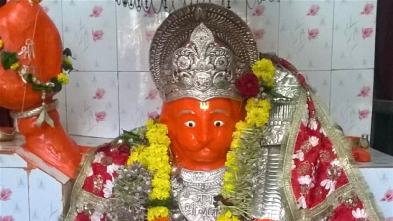 मध्य प्रदेश का ऐसा हनुमान मंदिर, जहां कोई नहीं लौटता खाली हाथ, जानियें