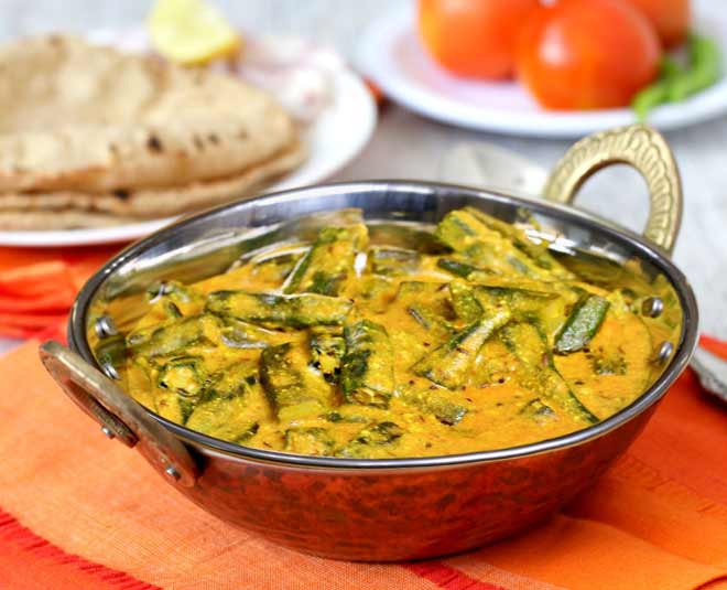 लंच पर बनाएं दही भिण्डी की सब्जी, बस है आसान सी रेसिपी, जानियें