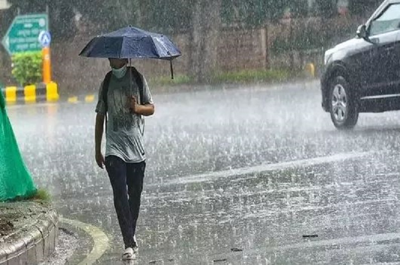 मानसून हुआ सक्रिय, झमाझम बरसात का दौर हुआ शुरू, पढ़िये पूरी खबर