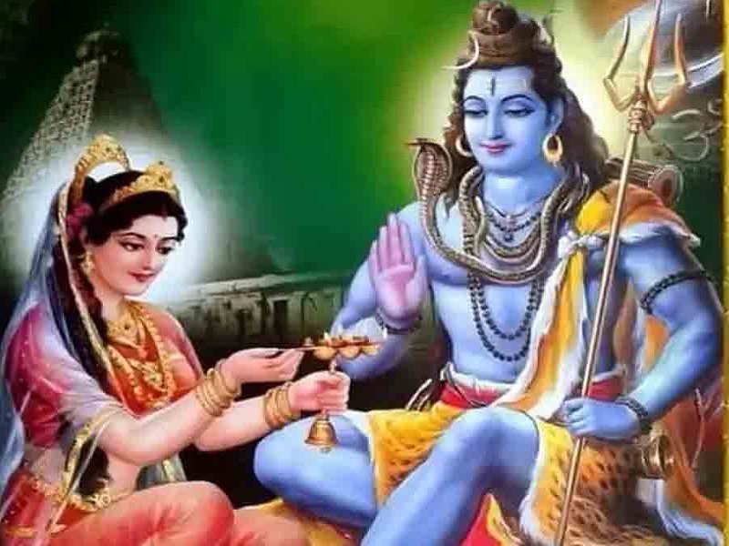हरियाली तीज पर भगवान को इस चीजों का लगाएं भोग, होंगे प्रसन्न