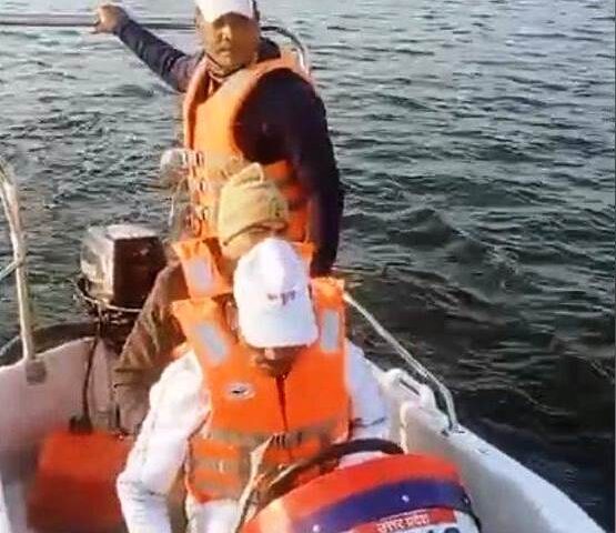 इस बार संगम पर दिखेगी डायल 112, लगातार कर रही कार्य, पढ़िये