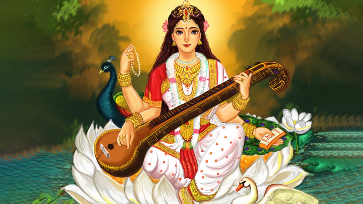 बसंत पंचमी पर इस बार ऐसे करें पूजा, मां सरस्वती होंगी प्रसन्न पूजा, पढ़िये
