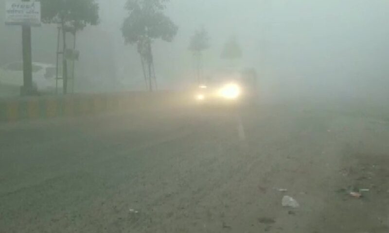 मौसम विभाग ने जारी की एडवाइजरी, इन जिलों में पड़ेगा कोहरा, पढ़िये