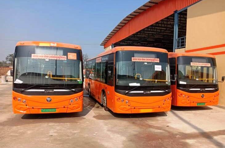 अब बिना कंडक्टर के चलेंगी यहां की बसे, जल्द सेवा होगी शुरू
