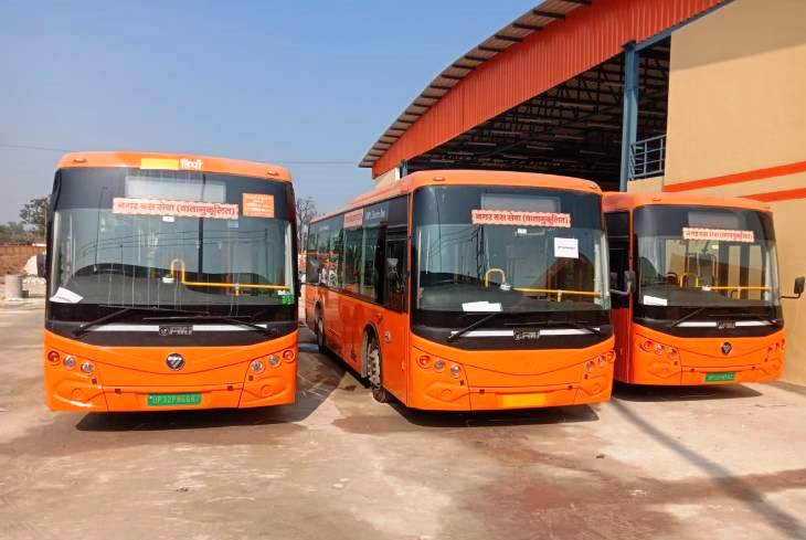 अब बिना कंडक्टर के चलेंगी यहां की बसे, जल्द सेवा होगी शुरू