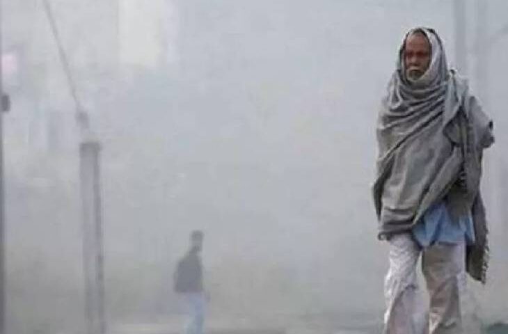 उत्तर प्रदेश में है कड़ाके की ठंड पड़ने की संभावना, शामिल है ये जिले