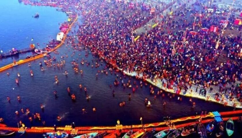 महाकुंभ की तैयारिया जोरों पर, आएंगे इतने करोड़ श्रद्धालु
